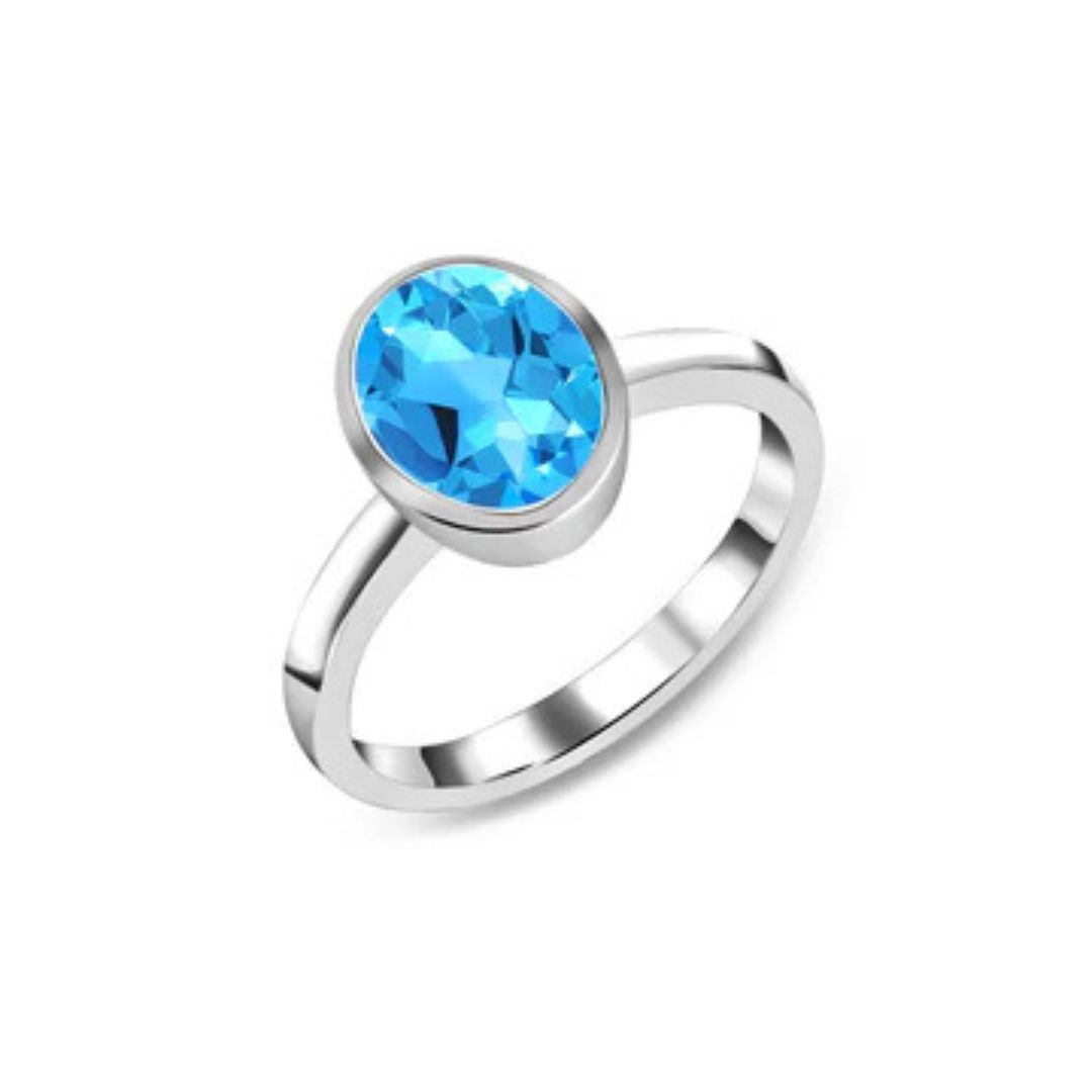 Stunning Unique Swiss Blue Topaz Jewelry Ethereal Pieces For Every Style Love